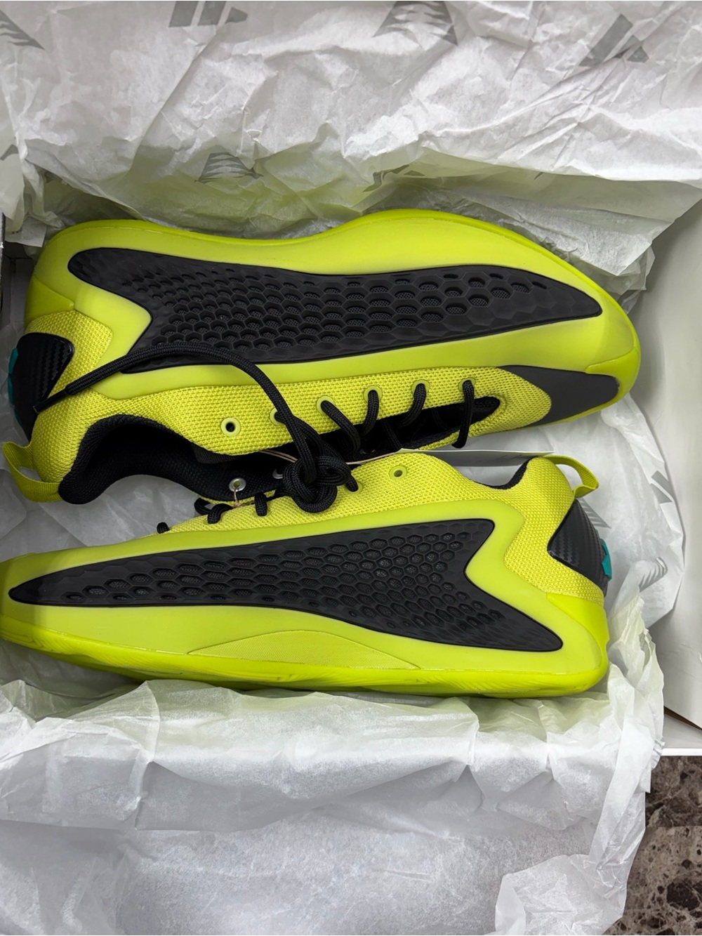 Adidas Anthony Edwards 1 Low sneakers